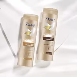 Dove Summer Visible Glow Gradual Self Tan Lotion 400ml - Medium / Dark - Additional view 5