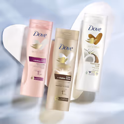 Dove Summer Visible Glow Gradual Self Tan Lotion 400ml - Medium / Dark - Additional view 9