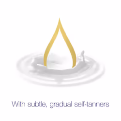 Dove Visible Glow Self-Tan Lotion Care For Fair-Medium Skin, 3x400ml