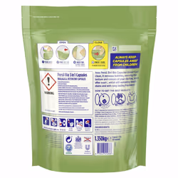 Persil 3in1 Capsules, Bio, 50 Washes - 6 Pack (Total 300 Washes)