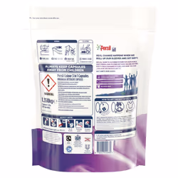 Persil 3in1 Capsules, Colour, 50 Washes - 6 Pack (Total 300 Washes)