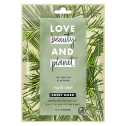 LBP Sheet Mask for Revived and Soft Skin, 1pc - Rapid Detox