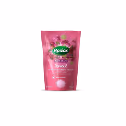 Radox Bath Salts Detoxed Acai Berry Scent 900g