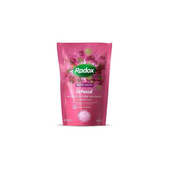 Radox Bath Salts Detoxed Acai Berry Scent 900g
