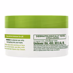 Kind to Skin Vital Vitamin Night Cream restores and replenishes skin face moisturiser 50 ml