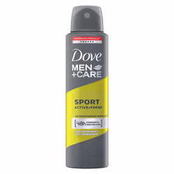 Men Anti Per Spirant Sport Active, Fresh, 150 ml