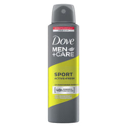 Men Anti Per Spirant Sport Active, Fresh, 150 ml