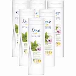 6 X Dove Body Lotion 250ml - Awakening Ritual (Matcha Green Tea & Sakura Blossom)
