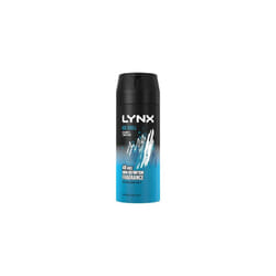Lynx Ice Chill Deodorant & Body Spray 150 ml