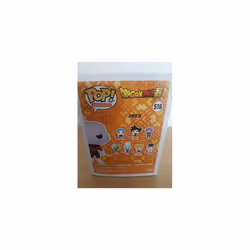 Jiren Pop! Vinyl Figure #516 - Pop Animation Dragon Ball Super Exclusive FUNKO POP