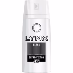 Lynx Black Trio Gift Set for Men