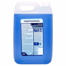 2 x Finish Professional Dishwasher Rinse Aid Clean & Shine 5L