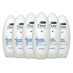 Dove Normal Hair Balance Therapy Conditioner 200ml (6 Pack)