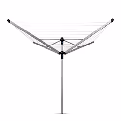 Brabantia Lift-O-Matic Advance 50, Floor-standing rack, 2080 mm, 2080 mm, 1925 mm, 1 pc(s)