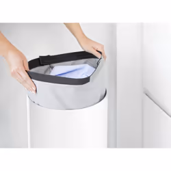Brabantia Replacement Inner Bag for Laundry Bin  35 L - Grey