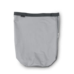 Brabantia Replacement Inner Bag for Laundry Bin, 60 L - Grey