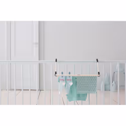 Brabantia 102769 Séchoir suspendu Acier Inoxydable Ivoire 68 x 44 x 29 cm - Additional view 4