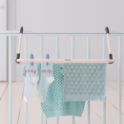Brabantia 102769 Séchoir suspendu Acier Inoxydable Ivoire 68 x 44 x 29 cm - Additional view 5