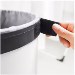 Brabantia 104367 laundry basket Brown, White - Additional view 4