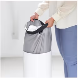 Brabantia 104367 laundry basket Brown, White - Additional view 5