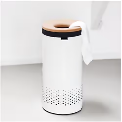 Brabantia 104367 laundry basket Brown, White - Additional view 6