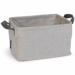 Brabantia Foldable Laundry Basket Grey [105685]