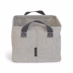 Brabantia Foldable Laundry Basket Grey [105685]