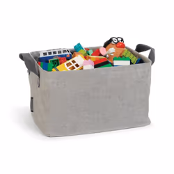 Brabantia Foldable Laundry Basket Grey [105685] - Additional view 4