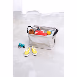 Brabantia Foldable Laundry Basket Grey [105685] - Additional view 7