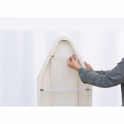 Brabantia Ironing Cover Fasteners - White