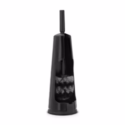 Brabantia 108587, Toilet brush & holder, Black, 420 mm, 12.2 cm