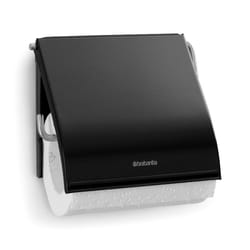 Brabantia 108600 toilet roll holder Wall-mounted Black