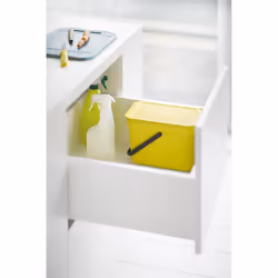 Brabantia Sort & Go Poubelle Plastique Gris 6 L - Additional view 5