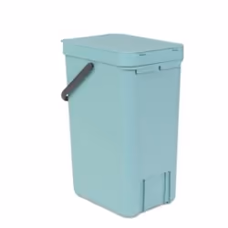 Brabantia 109843 trash can 16 L Rectangular Green - Additional view 4