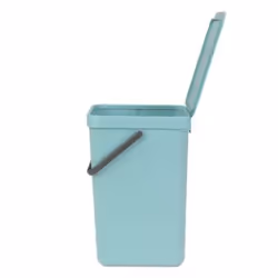 Brabantia 109843 trash can 16 L Rectangular Green - Additional view 5