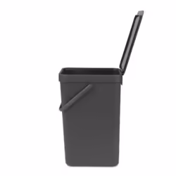 Brabantia 109966 trash can 16 L Rectangular Grey - Additional view 5