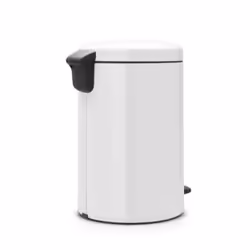 Brabantia 111846 trash can 20 L Round White