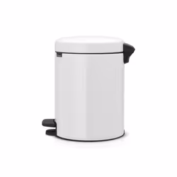 Brabantia Pedal Bin newIcon Round White - Additional view 5
