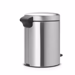 Brabantia 112102 trash can 5 L Round Stainless steel - Additional view 8
