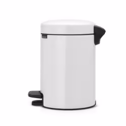 Brabantia 112126 trash can 3 L Round White - Additional view 5