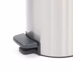 Brabantia Pedal Bin newIcon Round Brushed steel - Additional view 6
