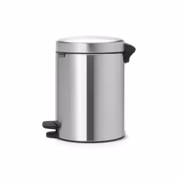 Brabantia Pedal Bin newIcon Round Brushed steel - Additional view 5