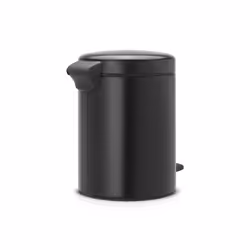 Brabantia Pedal Bin newIcon Round Black