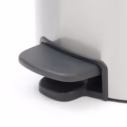 Brabantia GG172 Poubelle à Pédale Newicon avec Seau en Plastique, 3 L - Acier Brillant - Additional view 2