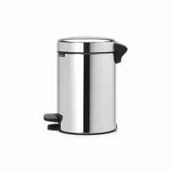 Brabantia GG172 Poubelle à Pédale Newicon avec Seau en Plastique, 3 L - Acier Brillant - Additional view 7