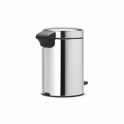 Brabantia GG172 Poubelle à Pédale Newicon avec Seau en Plastique, 3 L - Acier Brillant - Additional view 8