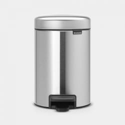 Brabantia NewIcon 3 L Round Stainless steel