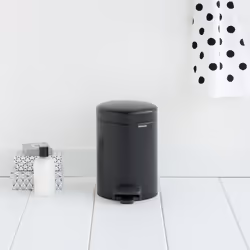 Brabantia Pedal Bin newIcon, 17 cm, 170 mm, 235 mm, 264 mm, 835 g, 180 mm