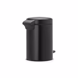 Brabantia Pedal Bin newIcon Round Black