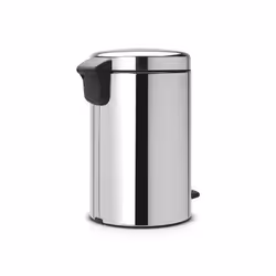 Brabantia 113581 trash can 12 L Round Stainless steel